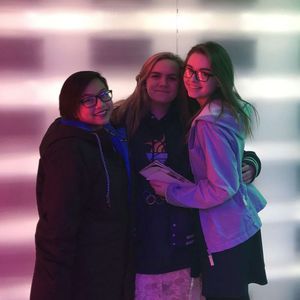 Meet your Posher, Kat